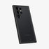 ACS07292 - Galaxy S24 Ultra Case Ultra Hybrid in Crystal Clear showing the back